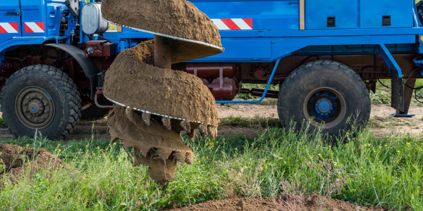 Sondeos geotécnicos para Calicatas en el Baix Camp