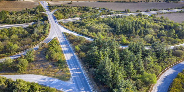 Estudios geotécnicos para carreteras en el Baix Camp