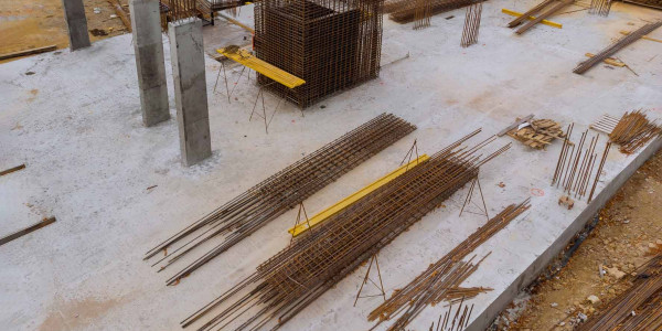 Cimentaciones para construcciones en el Baix Camp