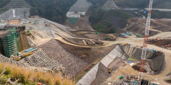 Estudio Hidrológicos o de Inundabilidad para obras nuevas en el Baix Camp