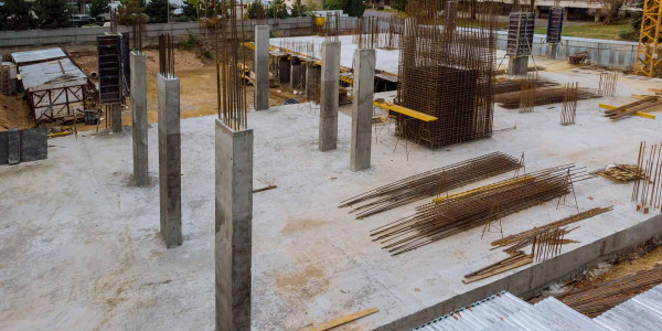 Ingeniería Cimentaciones para nave industrial en el Baix Camp