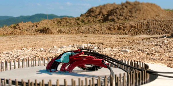 Prospecciones Geofisicas para el estudio de terrenos en el Baix Camp