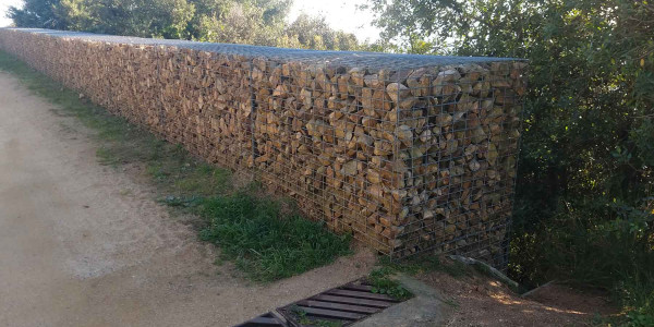 Sondeos geológicos para taludes en el Baix Camp