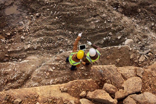 Georadar · Ingenieros Geotécnicos y Geofísicos Vinyols i els Arcs